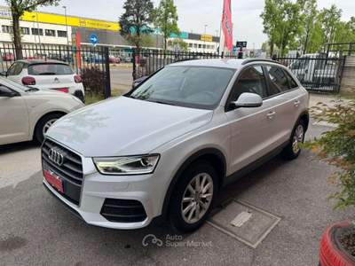 Audi Q3 2.0 tdi 150cv Bianco usata Cernusco sul Naviglio