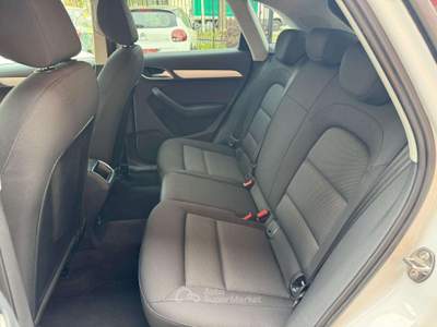 Audi Q3 2.0 tdi 150cv Bianco usata Cernusco sul Naviglio