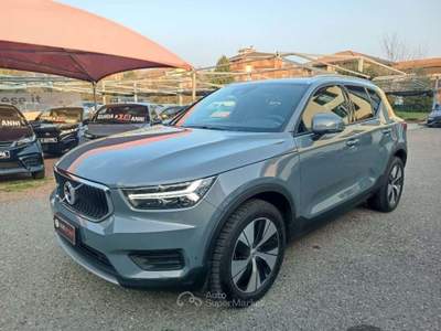 Volvo XC40 T3 Geartronic Momentum Pro Grigio usata Varese