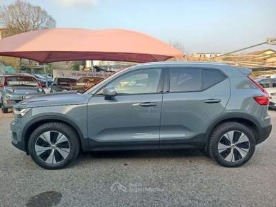 Volvo XC40 T3 Geartronic Momentum Pro Grigio usata Varese