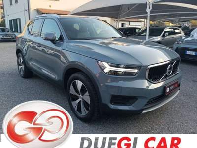 Volvo XC40 T3 Geartronic Momentum Pro Grigio usata Varese