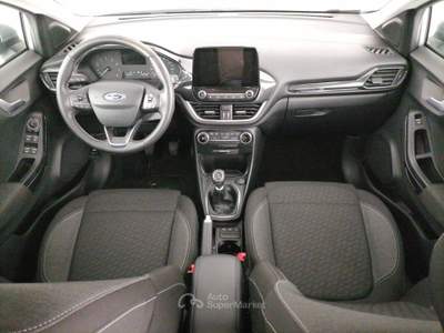 Ford Puma 1.0 ecoboost h Titanium Design s&s 125cv Argento usata Roma