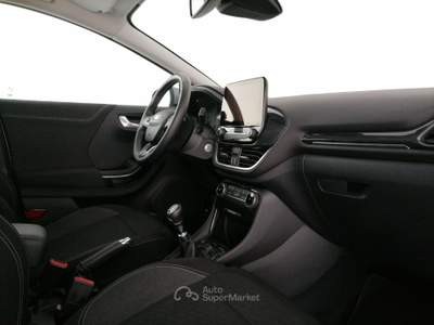 Ford Puma 1.0 ecoboost h Titanium Design s&s 125cv Argento usata Roma
