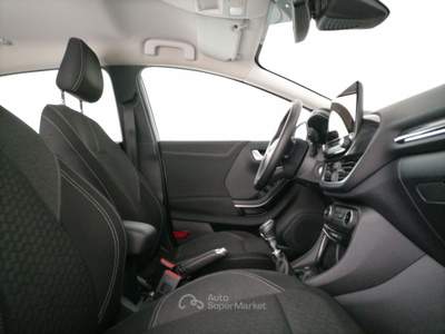 Ford Puma 1.0 ecoboost h Titanium Design s&s 125cv Argento usata Roma