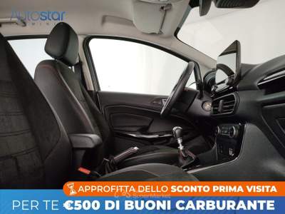 Ford EcoSport 1.0 ecoboost ST-Line s&s 125cv my20.25 Marrone usata Roma