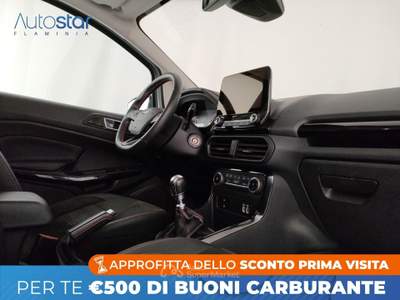 Ford EcoSport 1.0 ecoboost ST-Line s&s 125cv my20.25 Marrone usata Roma