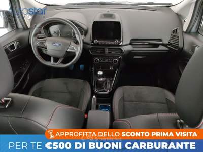 Ford EcoSport 1.0 ecoboost ST-Line s&s 125cv my20.25 Marrone usata Roma