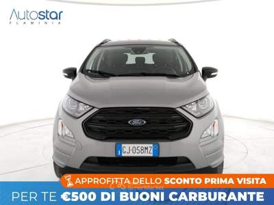 Ford EcoSport 1.0 ecoboost ST-Line s&s 125cv my20.25 Marrone usata Roma