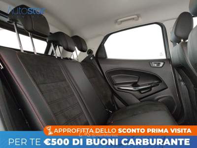 Ford EcoSport 1.0 ecoboost ST-Line s&s 125cv my20.25 Marrone usata Roma
