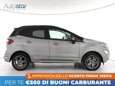 Ford EcoSport 1.0 ecoboost ST-Line s&s 125cv my20.25 Marrone usata Roma
