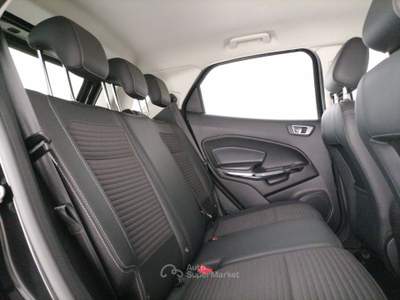 Ford EcoSport 1.0 ecoboost Titanium s&s 125cv my20.25 Nero usata Roma
