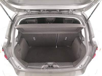 Ford Fiesta 5p 1.0 ecoboost h Titanium 125cv Grigio usata Roma