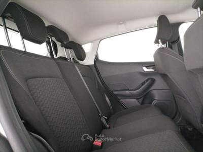 Ford Fiesta 5p 1.0 ecoboost h Titanium 125cv Grigio usata Roma