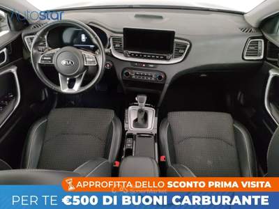 Kia XCeed 1.6 gdi phev Evolution 141cv dct Argento usata Roma