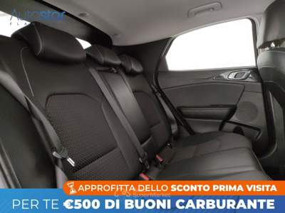 Kia XCeed 1.6 gdi phev Evolution 141cv dct Argento usata Roma