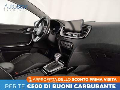 Kia XCeed 1.6 gdi phev Evolution 141cv dct Argento usata Roma