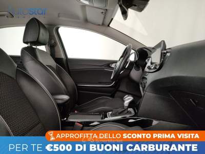 Kia XCeed 1.6 gdi phev Evolution 141cv dct Argento usata Roma
