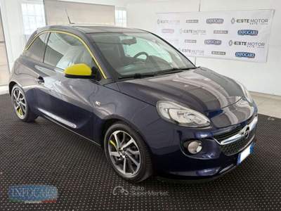 Opel Adam 1.2 70 CV Glam - GPL - NEOPATENTATI usata Este