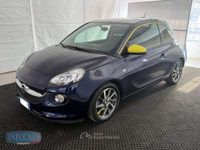 Opel Adam 1.2 70 CV Glam - GPL - NEOPATENTATI usata Este