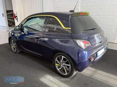 Opel Adam 1.2 70 CV Glam - GPL - NEOPATENTATI usata Este