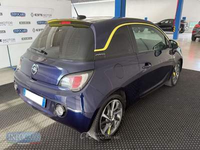 Opel Adam 1.2 70 CV Glam - GPL - NEOPATENTATI usata Este