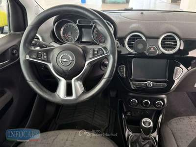 Opel Adam 1.2 70 CV Glam - GPL - NEOPATENTATI usata Este