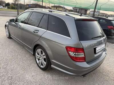 Mercedes-Benz Classe C C SW 350 cdi Avantgarde AMG 4matic auto Grigio usata Rezzato