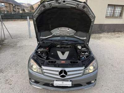 Mercedes-Benz Classe C C SW 350 cdi Avantgarde AMG 4matic auto Grigio usata Rezzato