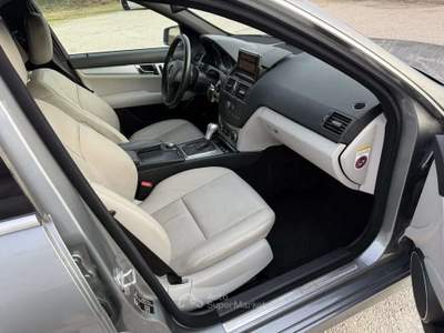 Mercedes-Benz Classe C C SW 350 cdi Avantgarde AMG 4matic auto Grigio usata Rezzato