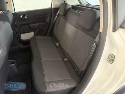 Citroen C3 BlueHDi 100 cv Business Combi AUTOCARRO Bianco usata Este