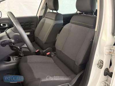 Citroen C3 BlueHDi 100 cv Business Combi AUTOCARRO Bianco usata Este