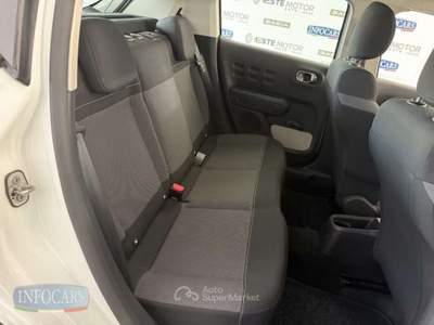 Citroen C3 BlueHDi 100 cv Business Combi AUTOCARRO Bianco usata Este