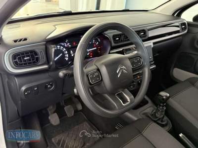 Citroen C3 BlueHDi 100 cv Business Combi AUTOCARRO Bianco usata Este