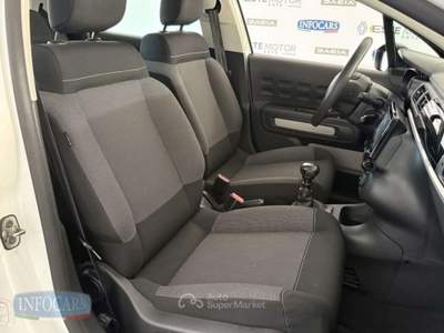 Citroen C3 BlueHDi 100 cv Business Combi AUTOCARRO Bianco usata Este