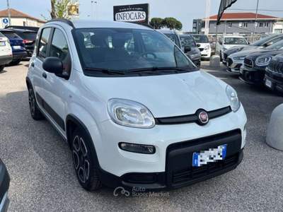 Fiat Panda 1.0 FireFly S&S Hybrid City Life PROMO Bianco usata Este