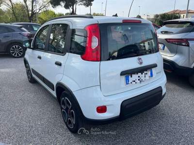 Fiat Panda 1.0 FireFly S&S Hybrid City Life PROMO Bianco usata Este