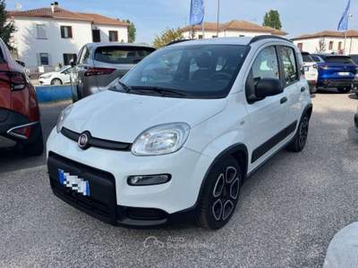 Fiat Panda 1.0 FireFly S&S Hybrid City Life PROMO Bianco usata Este