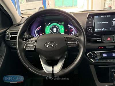 Hyundai i30 Wagon 1.6 CRDi 136 CV mhev DCT Prime - PROMO Nero usata Este