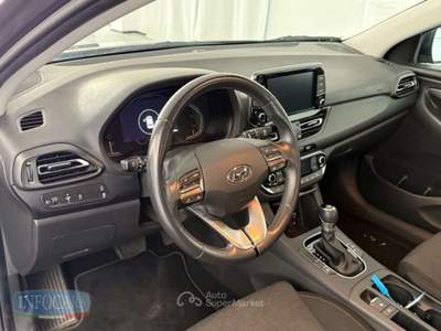 Hyundai i30 Wagon 1.6 CRDi 136 CV mhev DCT Prime - PROMO Nero usata Este