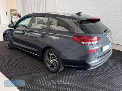 Hyundai i30 Wagon 1.6 CRDi 136 CV mhev DCT Prime - PROMO Nero usata Este