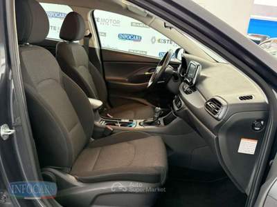 Hyundai i30 Wagon 1.6 CRDi 136 CV mhev DCT Prime - PROMO Nero usata Este