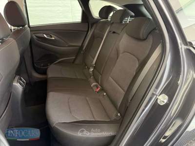 Hyundai i30 Wagon 1.6 CRDi 136 CV mhev DCT Prime - PROMO Nero usata Este