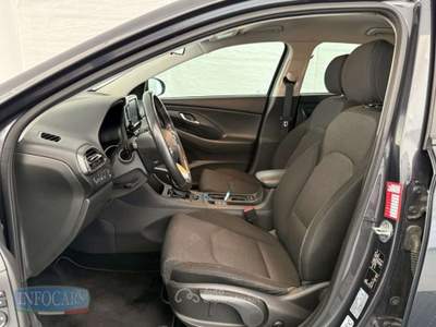 Hyundai i30 Wagon 1.6 CRDi 136 CV mhev DCT Prime - PROMO Nero usata Este