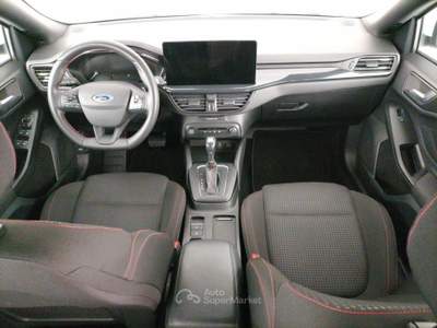 Ford Focus 1.0 ecoboost h ST-Line 125cv powershift Bianco usata Roma