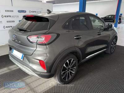 Ford Puma 1.0 EcoBoost Hybrid 125 CV ST-Line - PROMO Grigio usata Este