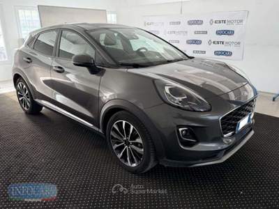 Ford Puma 1.0 EcoBoost Hybrid 125 CV ST-Line - PROMO Grigio usata Este