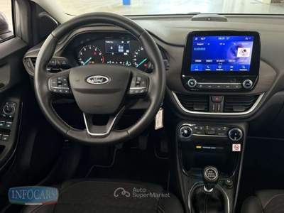 Ford Puma 1.0 EcoBoost Hybrid 125 CV ST-Line - PROMO Grigio usata Este