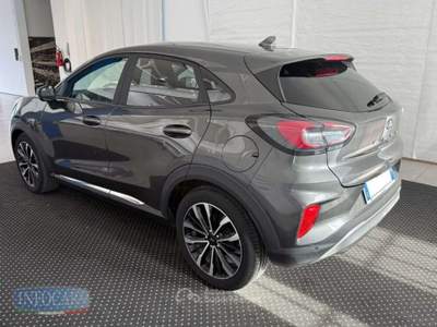 Ford Puma 1.0 EcoBoost Hybrid 125 CV ST-Line - PROMO Grigio usata Este