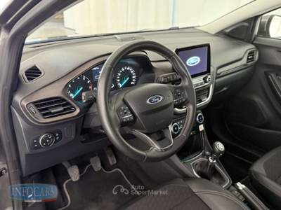 Ford Puma 1.0 EcoBoost Hybrid 125 CV ST-Line - PROMO Grigio usata Este