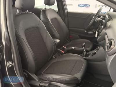 Ford Puma 1.0 EcoBoost Hybrid 125 CV ST-Line - PROMO Grigio usata Este